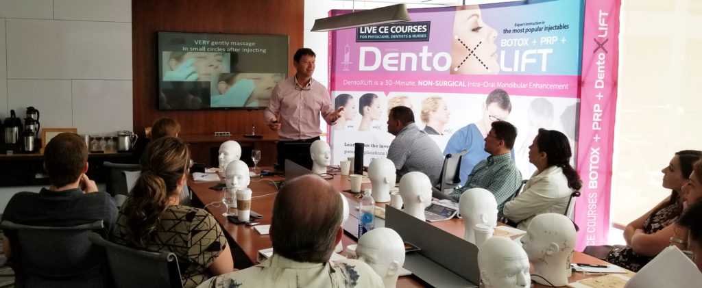 Houston Botox Course